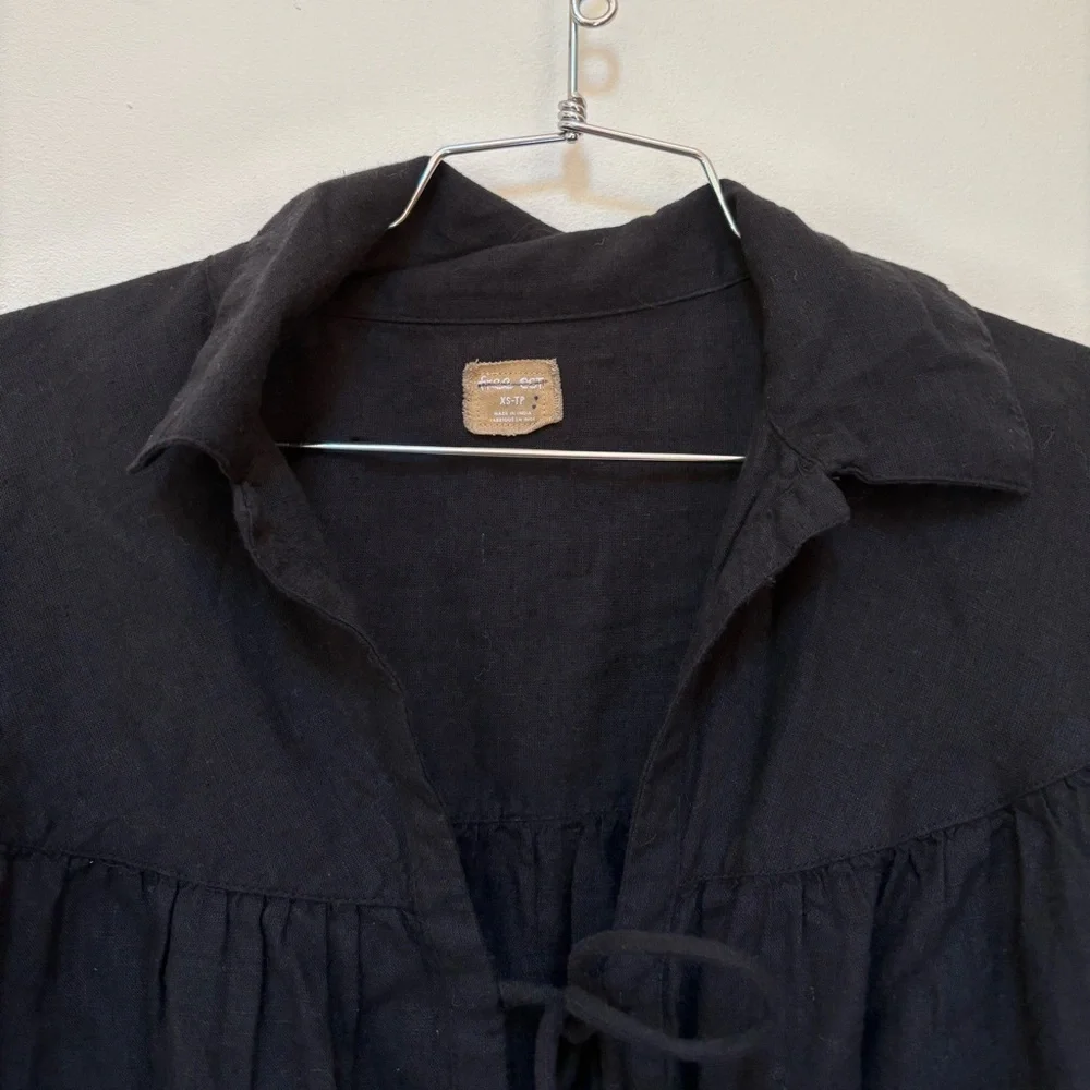 NWOT Free People Dreamy Daze Top Size XS